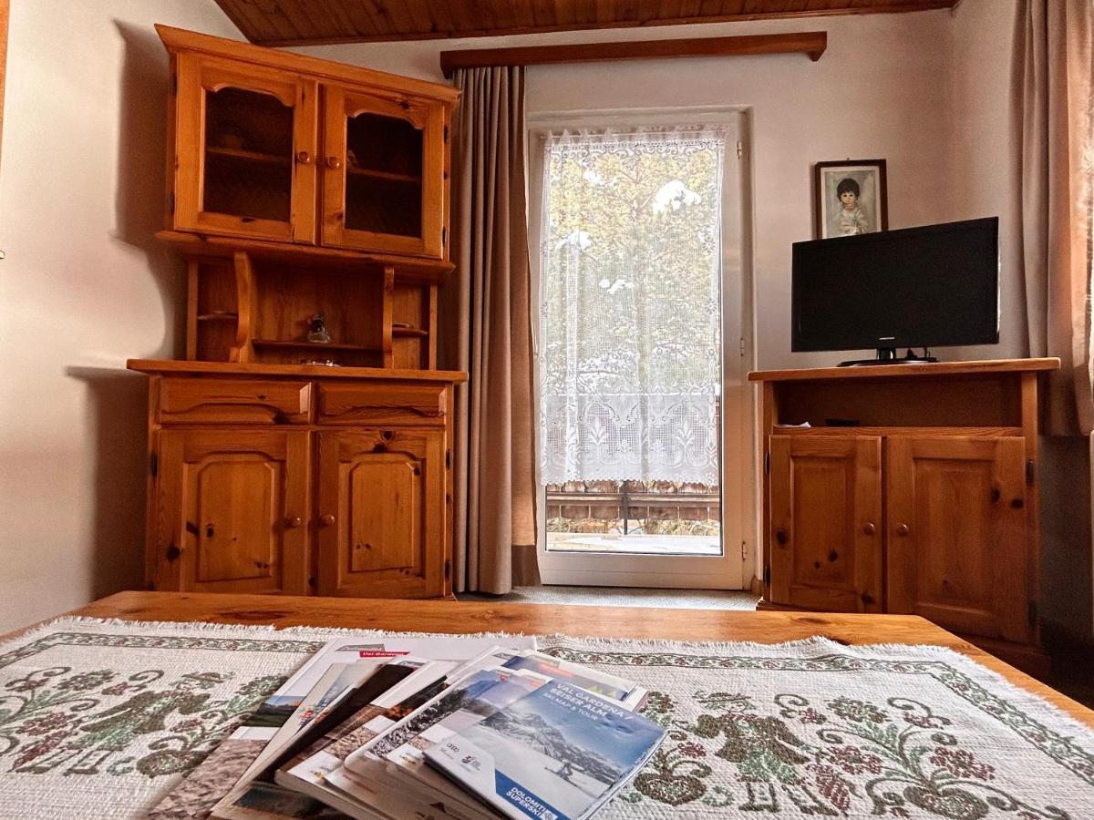 Apartment Nido Σέλβα ντι Βαλ Γκαρντένα Εξωτερικό φωτογραφία