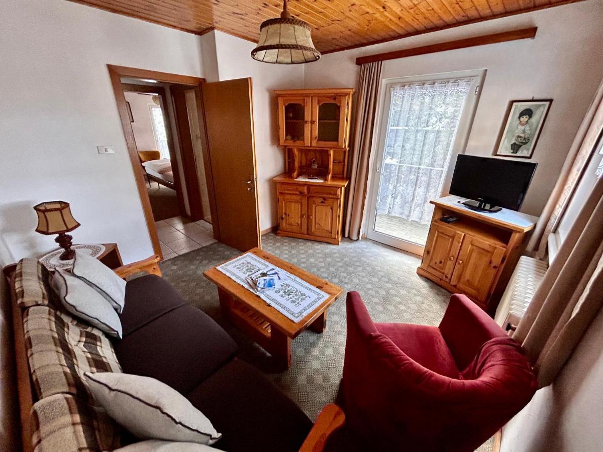 Apartment Nido Σέλβα ντι Βαλ Γκαρντένα Εξωτερικό φωτογραφία