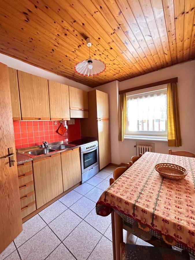 Apartment Nido Σέλβα ντι Βαλ Γκαρντένα Εξωτερικό φωτογραφία