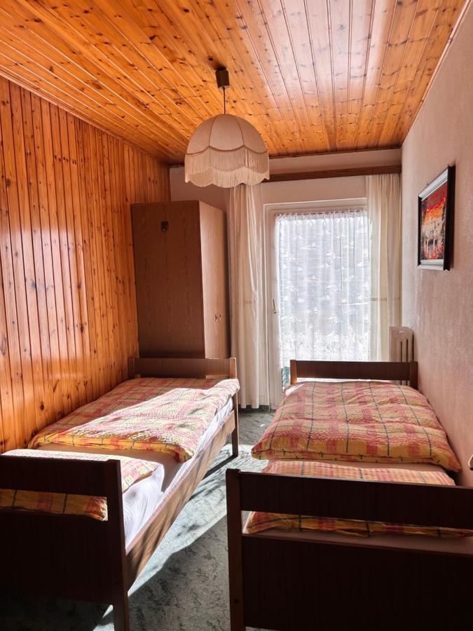 Apartment Nido Σέλβα ντι Βαλ Γκαρντένα Εξωτερικό φωτογραφία