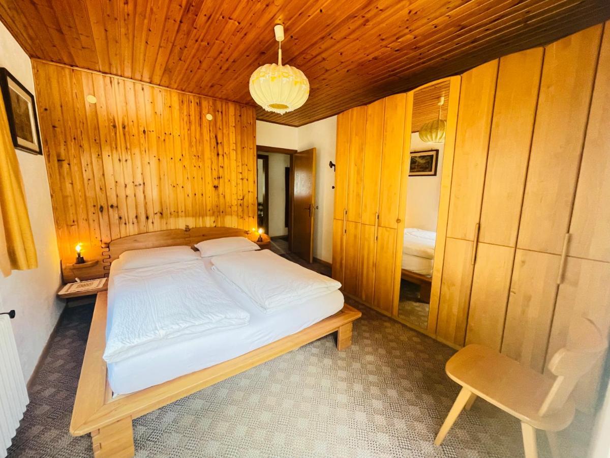 Apartment Nido Σέλβα ντι Βαλ Γκαρντένα Εξωτερικό φωτογραφία